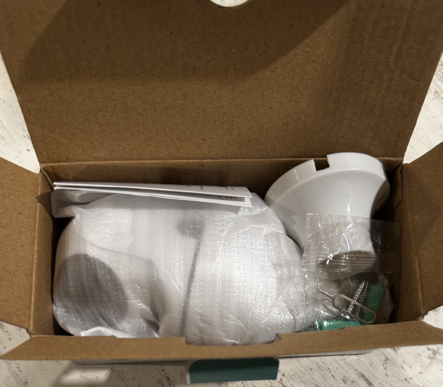 New Wifi Panorama Security Camera Lightbulb - photo 5