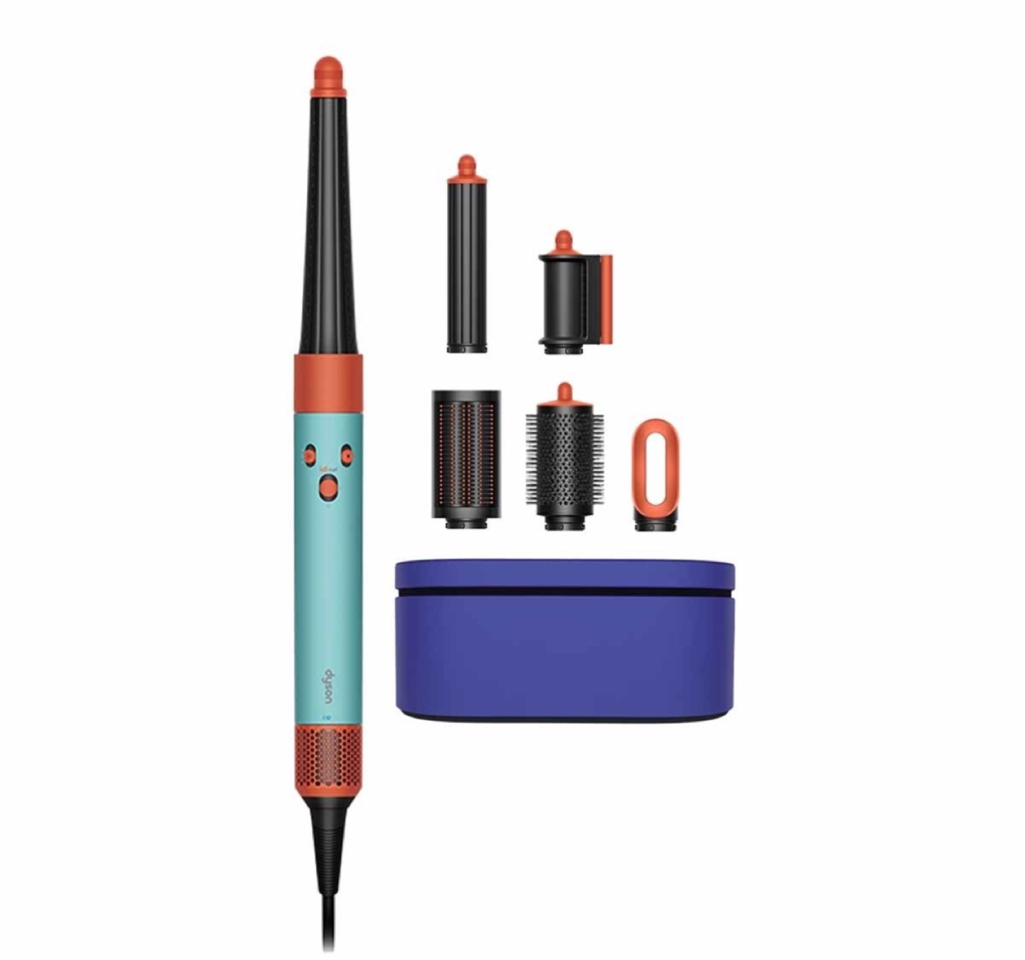Like New! Dyson Airwrap iD Hair Styler
