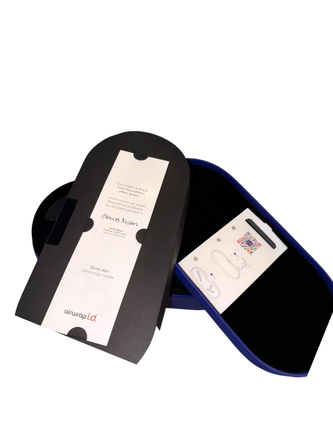 Like New! Dyson Airwrap iD Hair Styler image indicator(5)