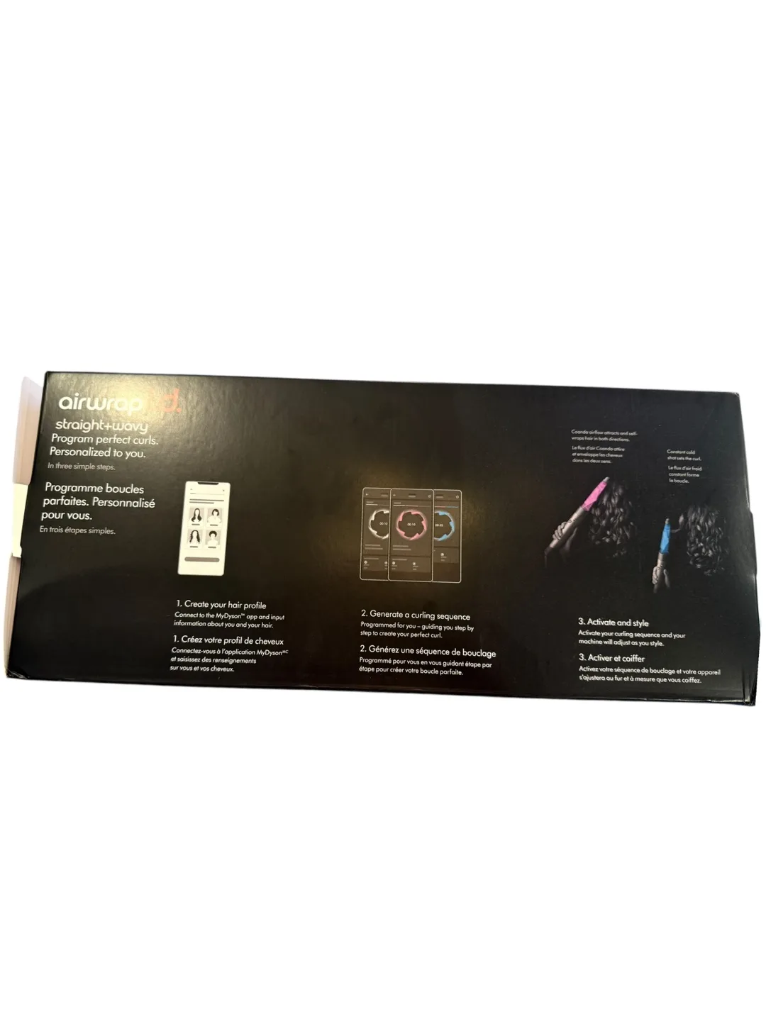 Like New! Dyson Airwrap iD Hair Styler image indicator(7)