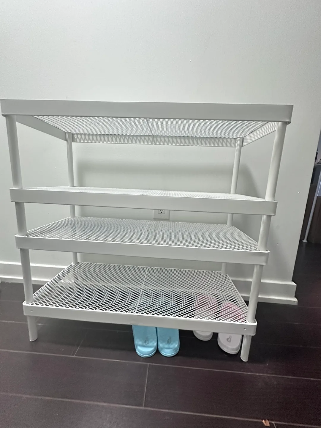 IKEA MACKAPÄR 4 tiers Shoe Rack thumbnail