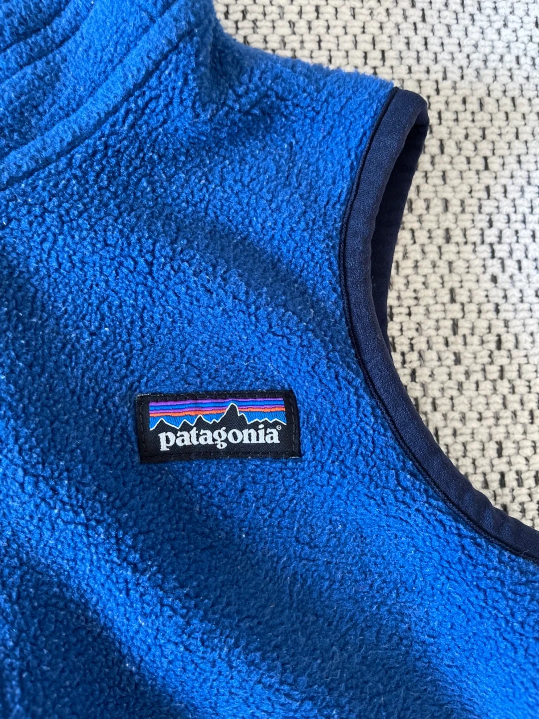 Patagonia Baby Fleece Vest - 2Y image indicator(4)