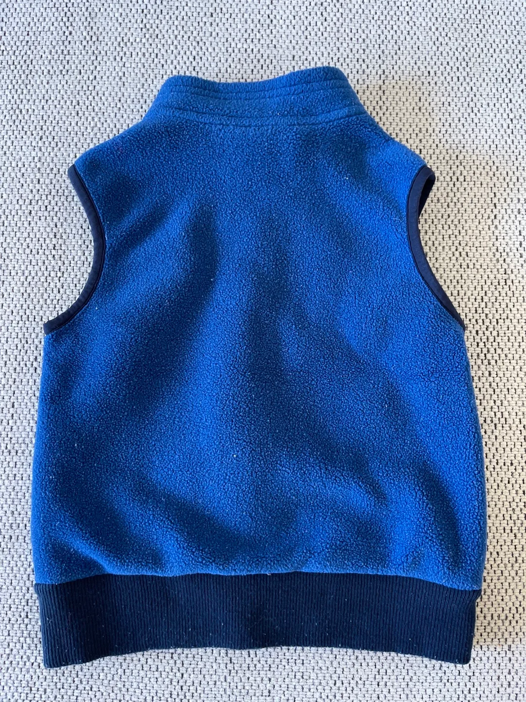 Patagonia Baby Fleece Vest - 2Y image indicator(2)