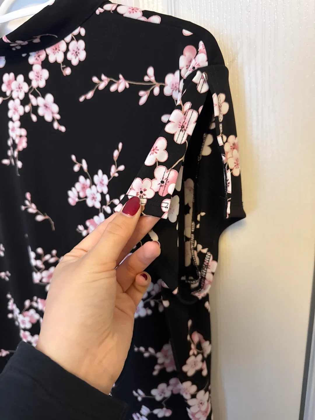 Sakura Style Top 💚 image indicator(4)