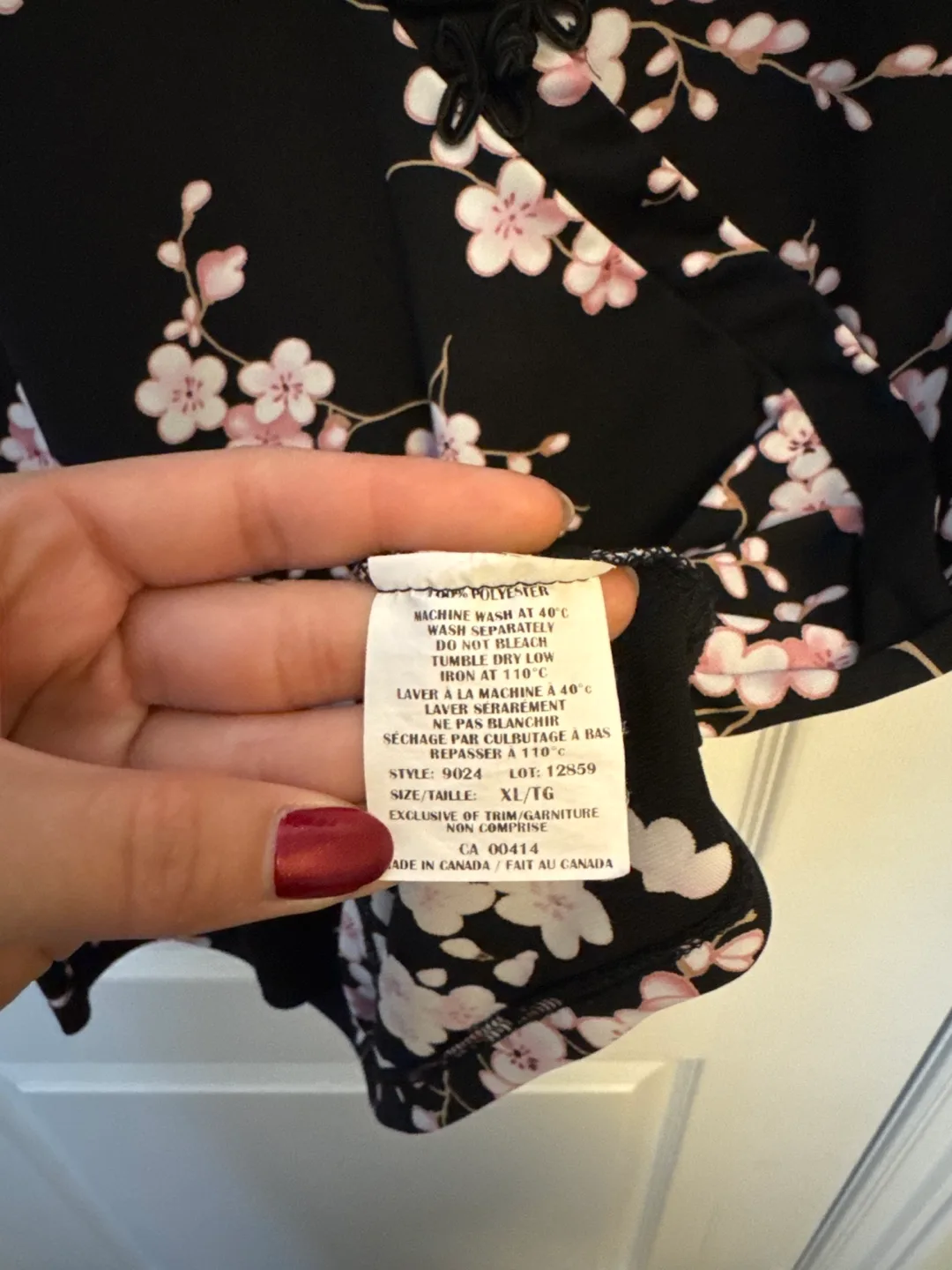 Sakura Style Top 💚 image indicator(5)