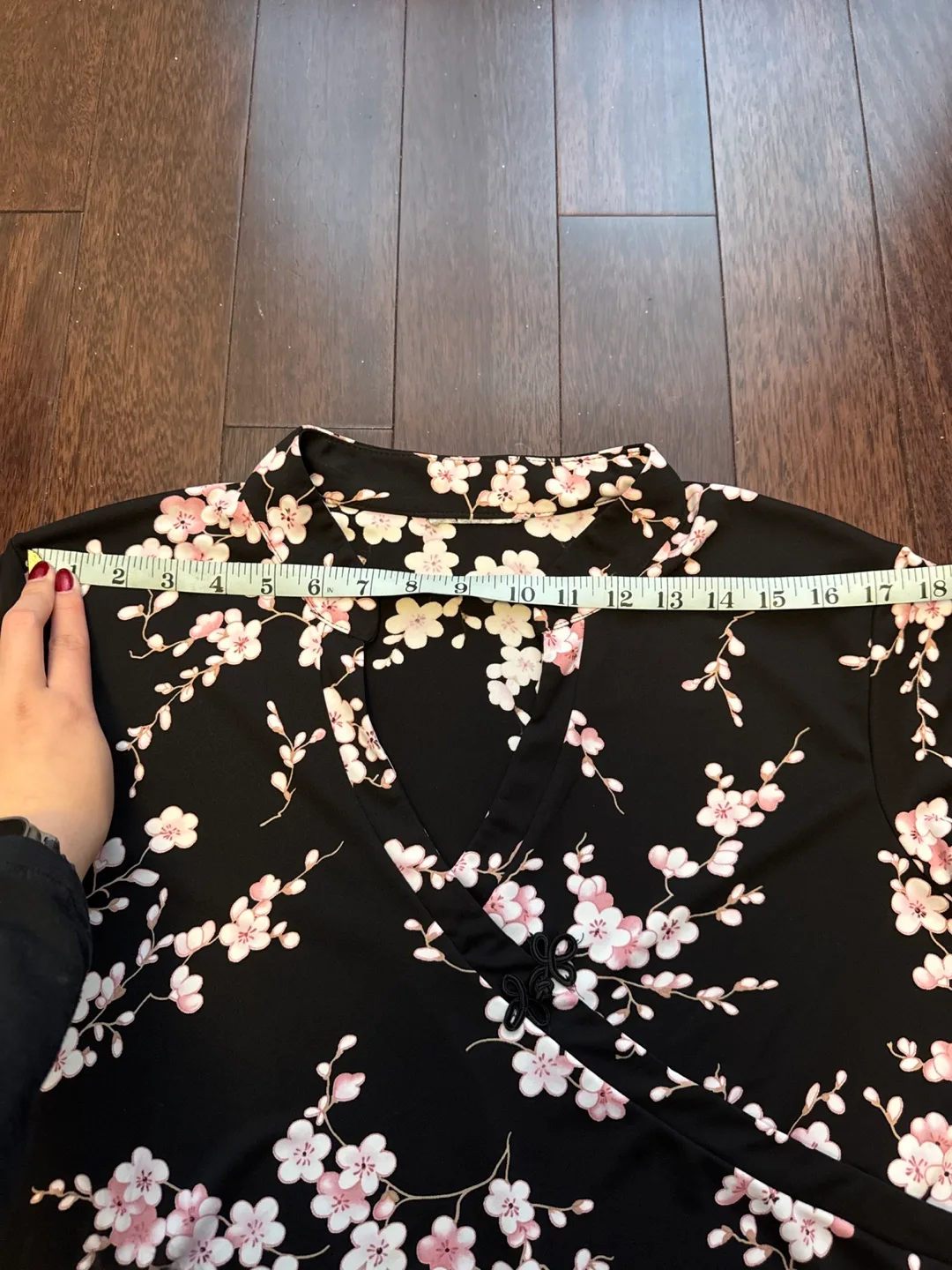 Sakura Style Top 💚 image indicator(6)