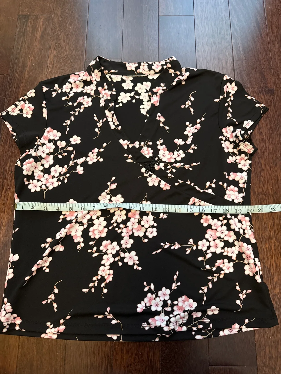 Sakura Style Top 💚 image indicator(8)