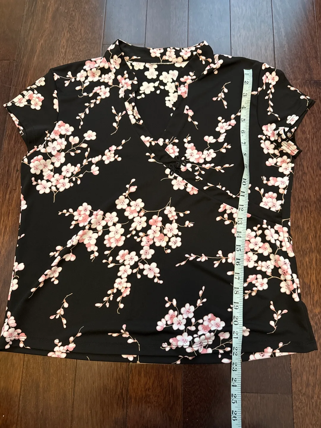 Sakura Style Top 💚 image indicator(7)