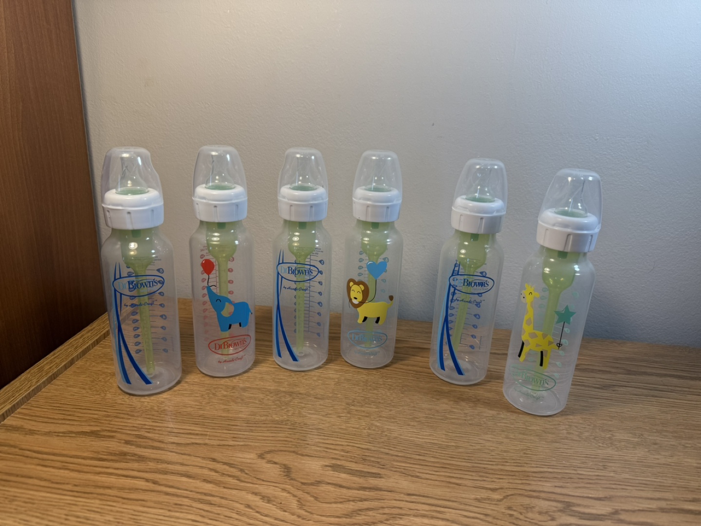 Dr. Brown's Options+ Baby Bottles - Balloon Animals Design - photo 2