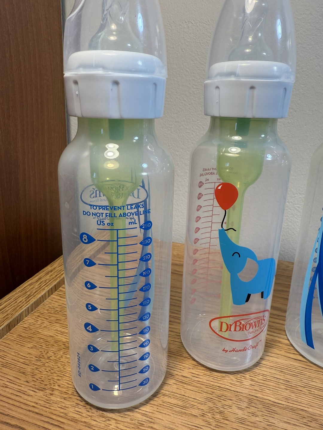 Dr. Brown's Options+ Baby Bottles - Balloon Animals Design - photo 3