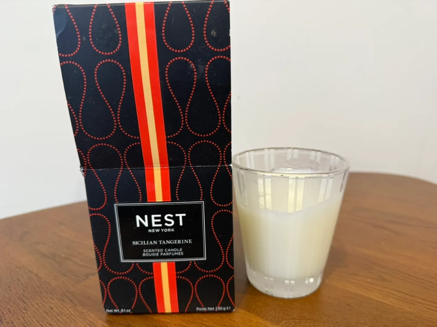 NEST New York Sicilian Tangerine Scented Candle image indicator(2)
