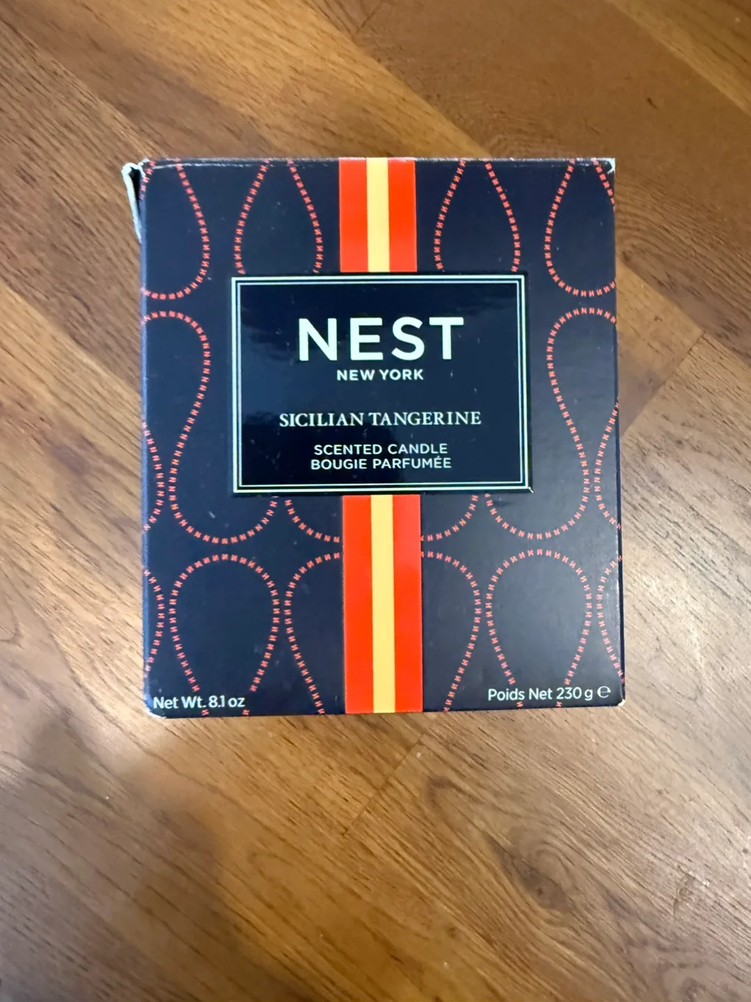 NEST New York Sicilian Tangerine Scented Candle thumbnail