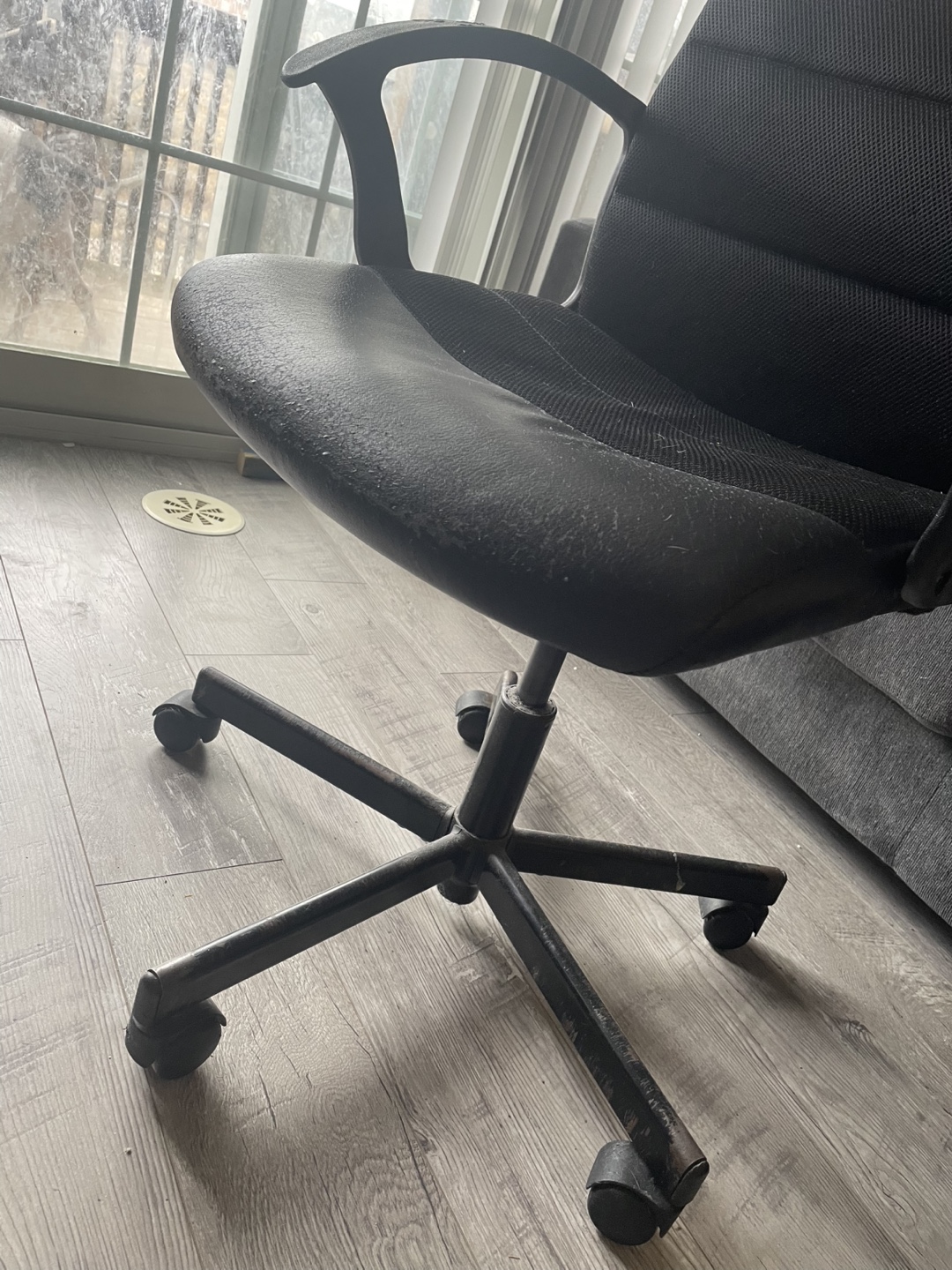 Used IKEA Office Chair - photo 3