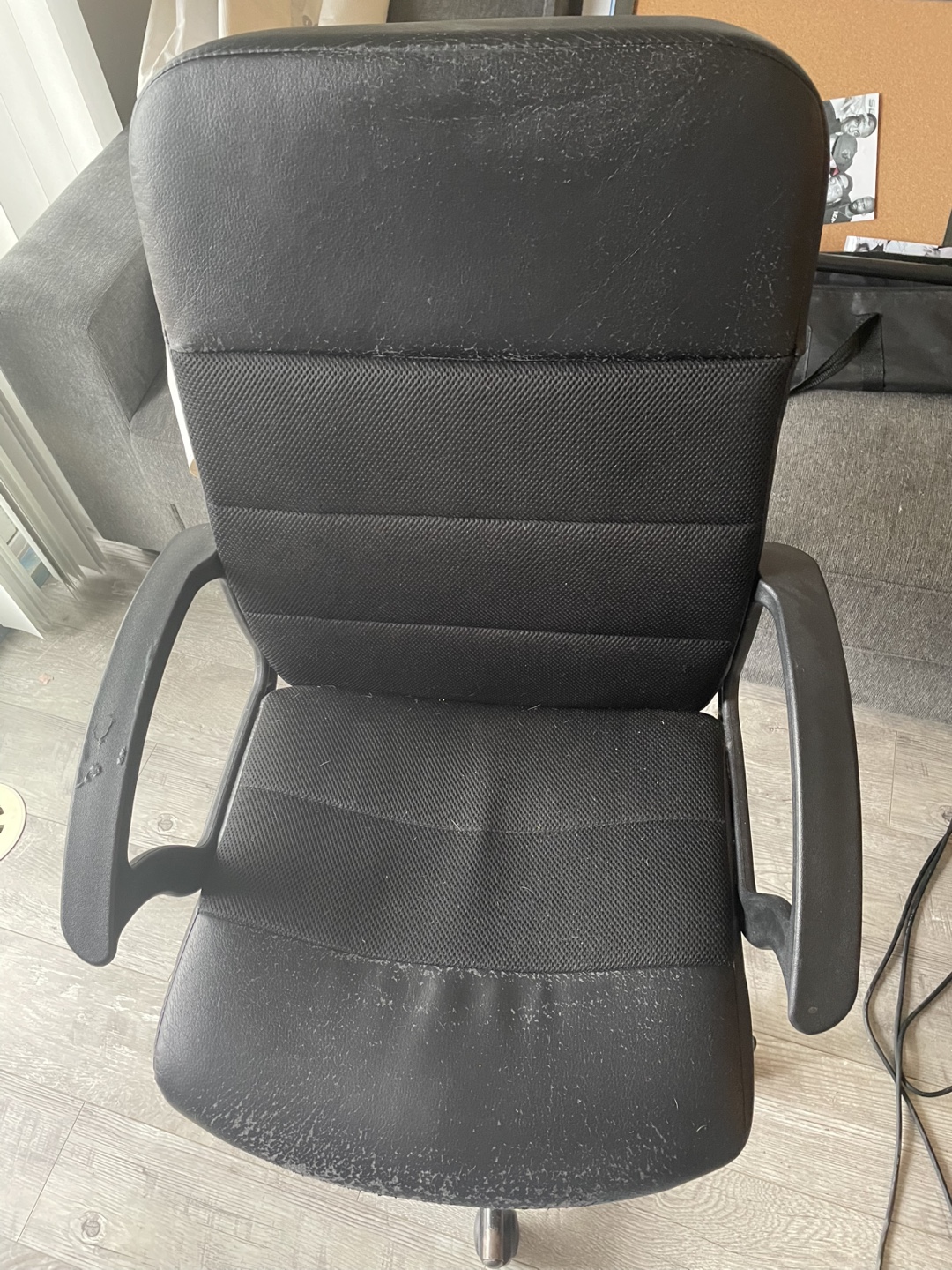 Used IKEA Office Chair - photo 2