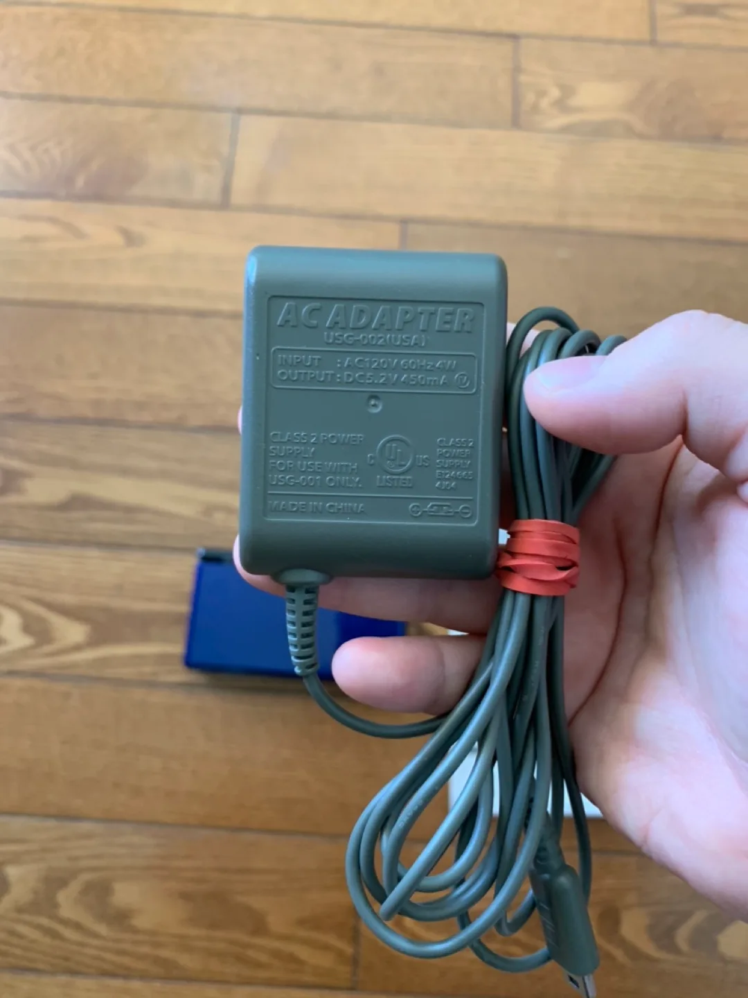 Dark Blue Nintendo DS Lite - OPEN TO NEGOTIATING image indicator(5)