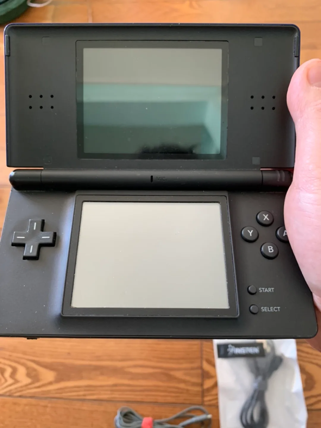 Dark Blue Nintendo DS Lite - OPEN TO NEGOTIATING image indicator(8)