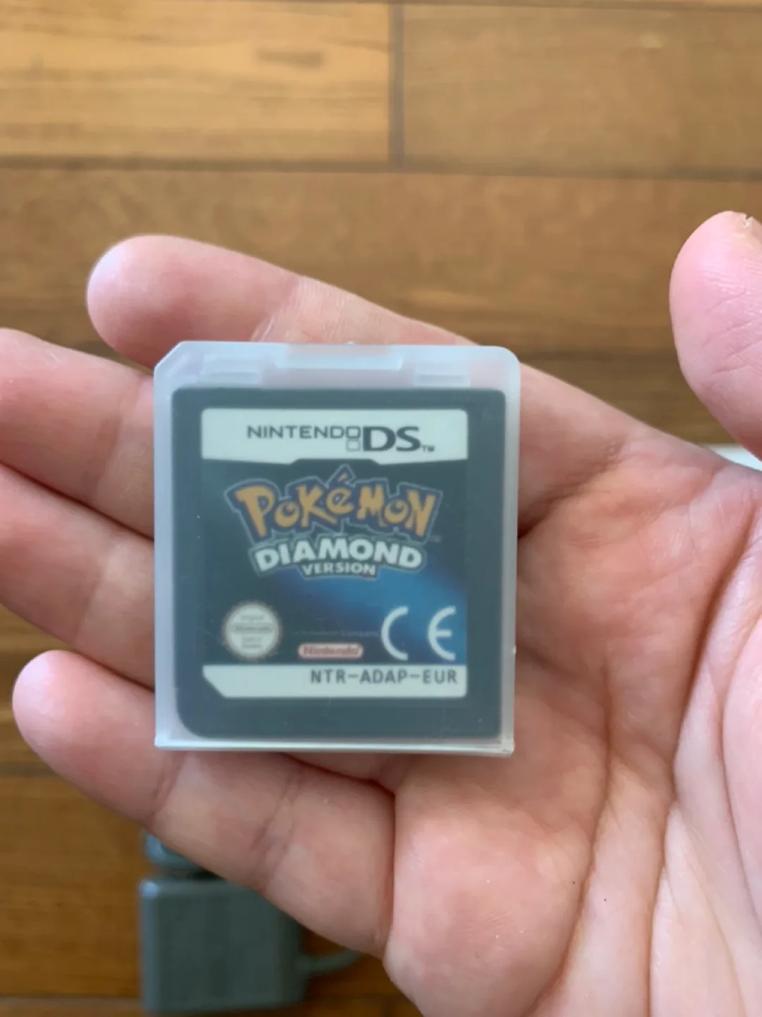 Dark Blue Nintendo DS Lite - OPEN TO NEGOTIATING image indicator(4)