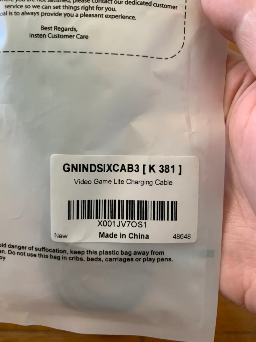 Dark Blue Nintendo DS Lite - OPEN TO NEGOTIATING image indicator(7)