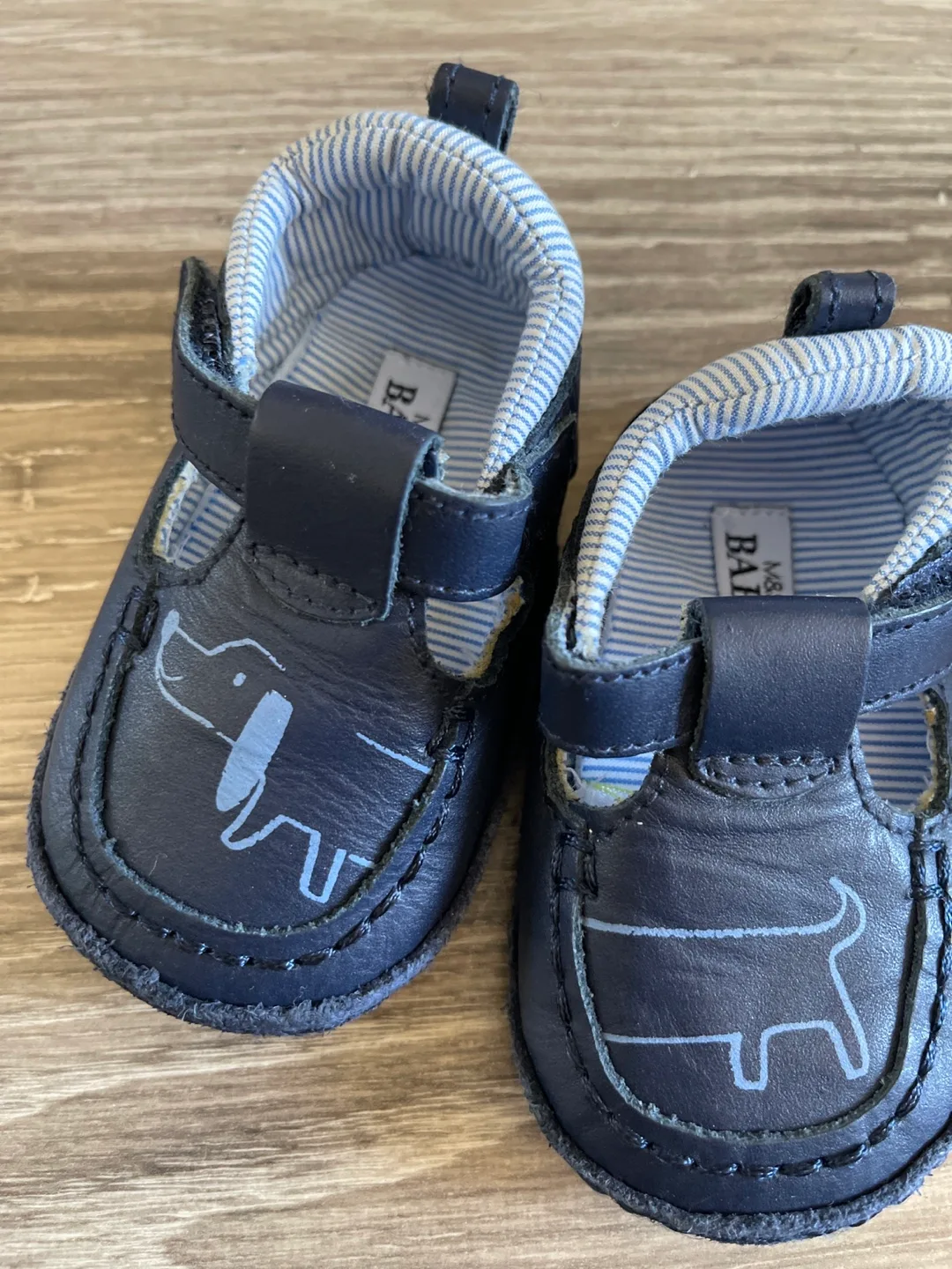 Baby Boy's Shoe Bundle image indicator(7)