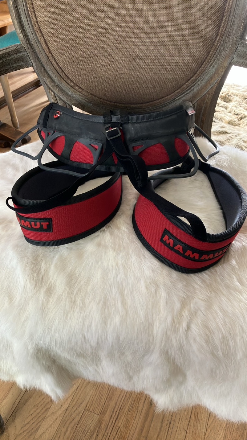 Mammut Climbing Harness size S