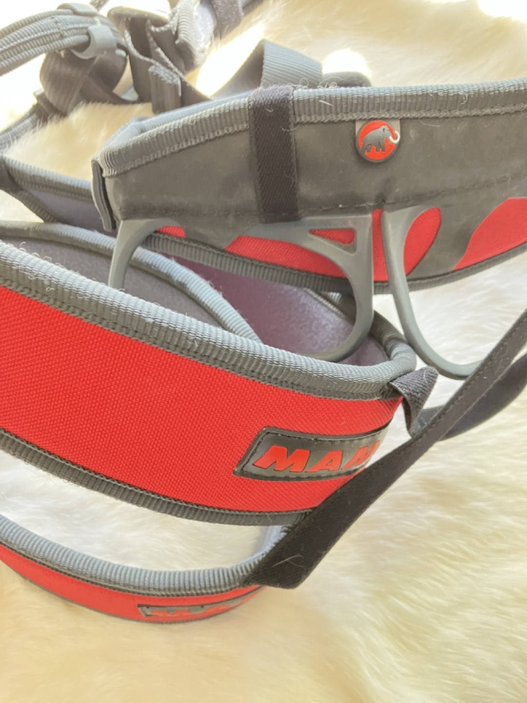 Mammut Climbing Harness size S - photo 4