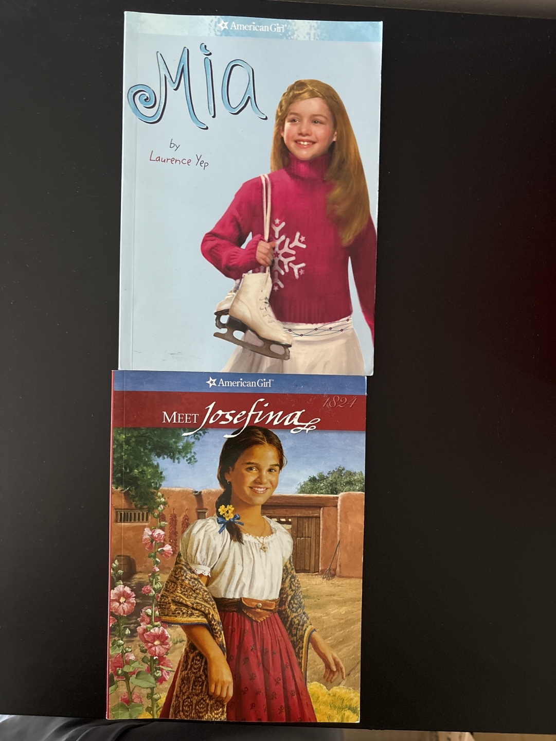 American Girl Books