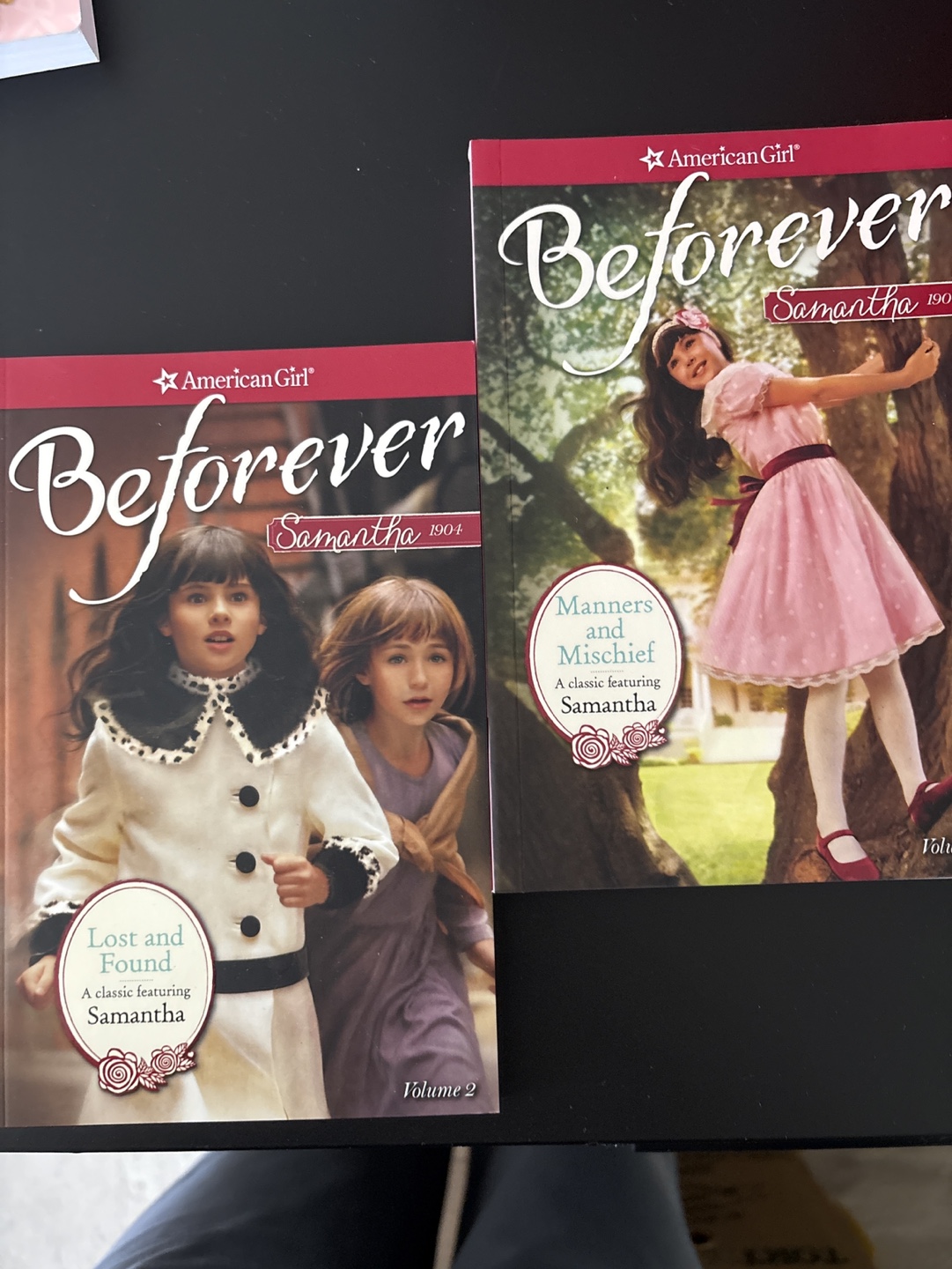 American Girl Books - photo 3