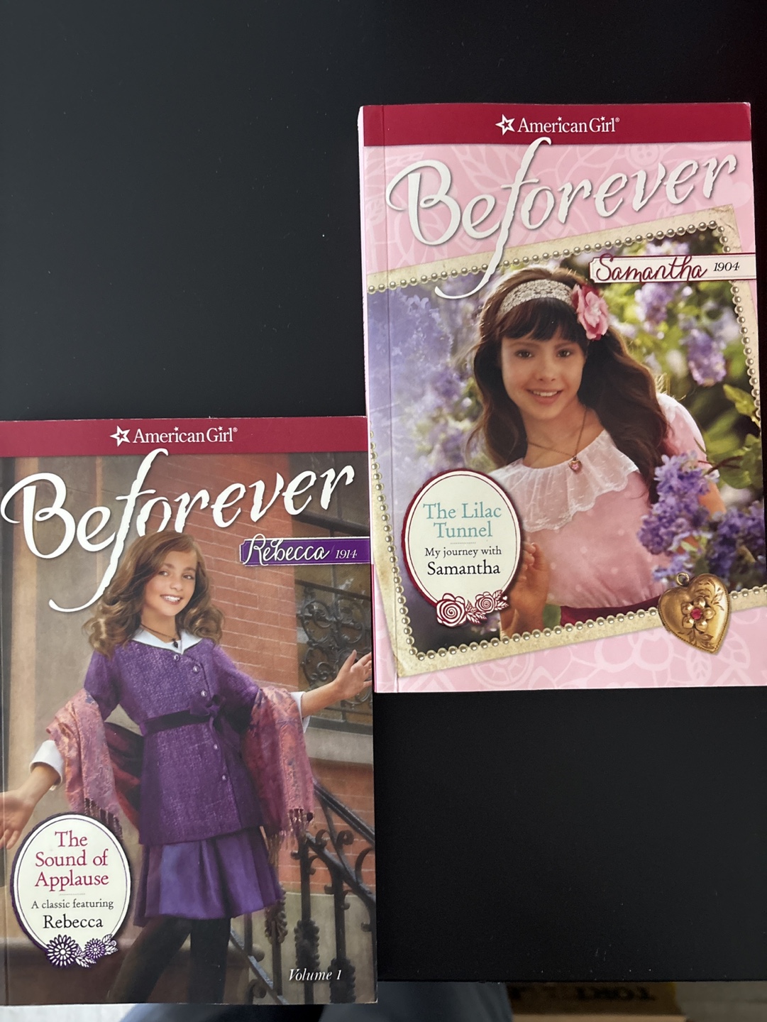 American Girl Books - photo 2