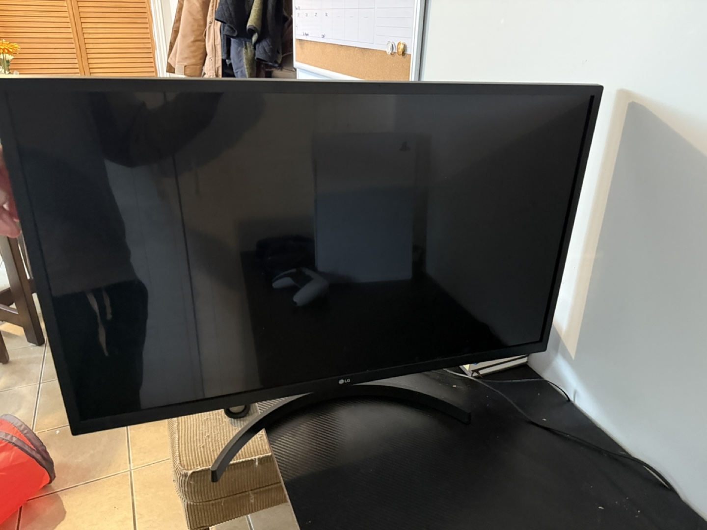 LG 32MN500M-B 32-inch LED Monitor