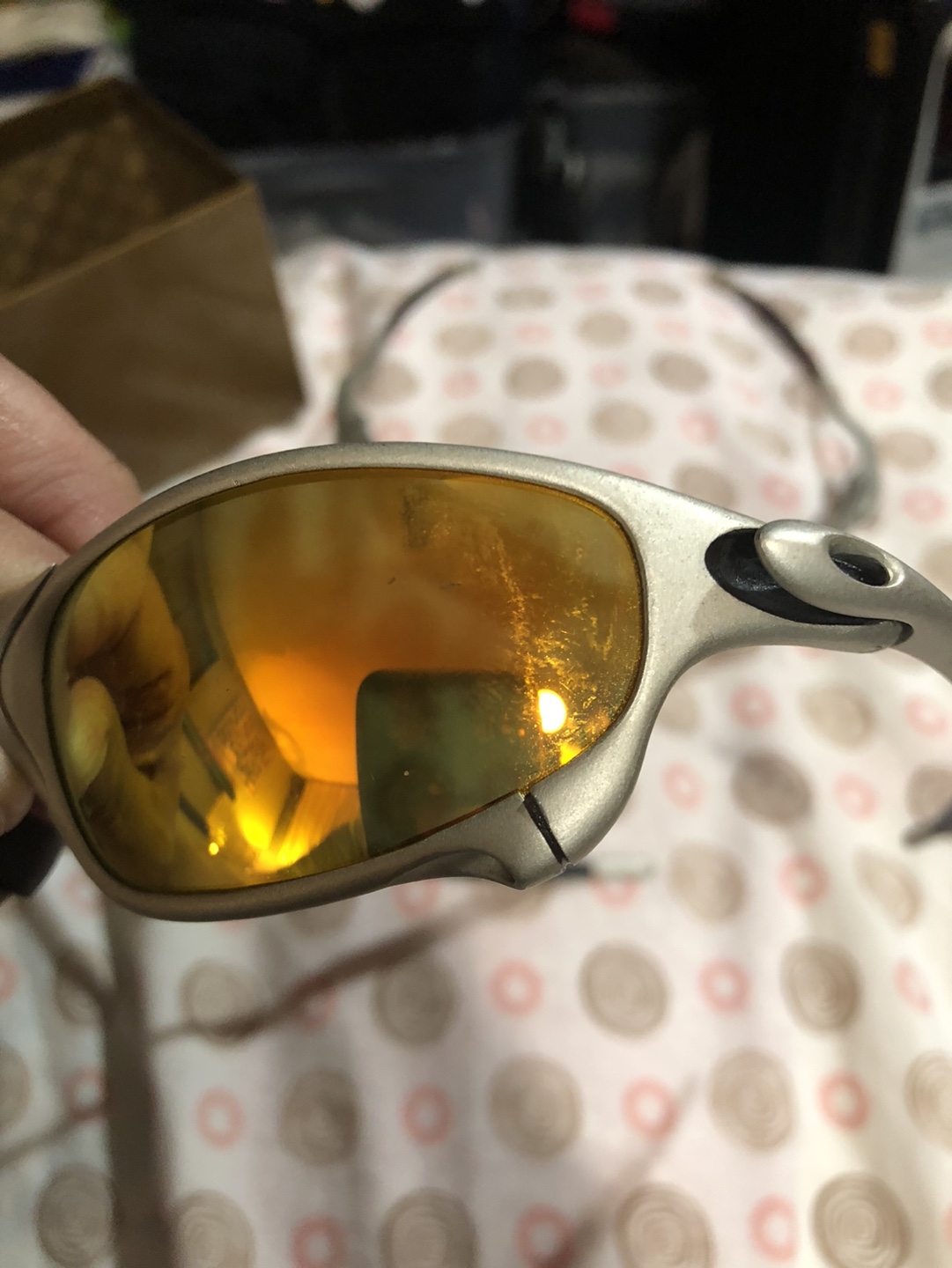 Oakley Sunglasses - Pre-owned
