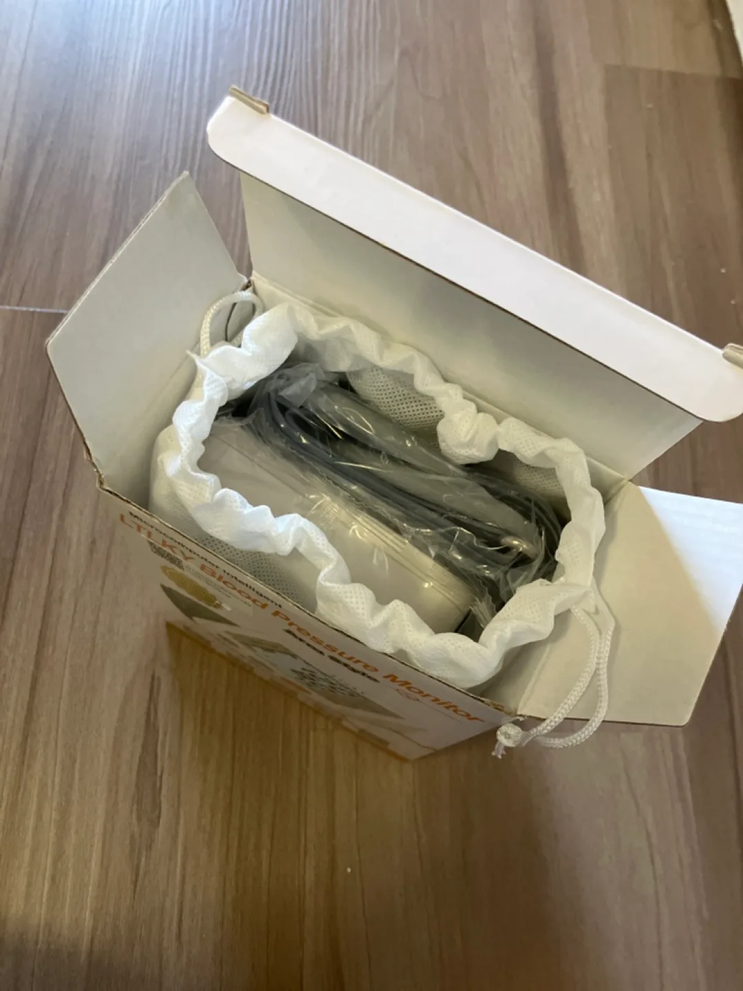 LTLKY Blood Pressure Monitor - Arm Style - Model BSX516 image indicator(2)