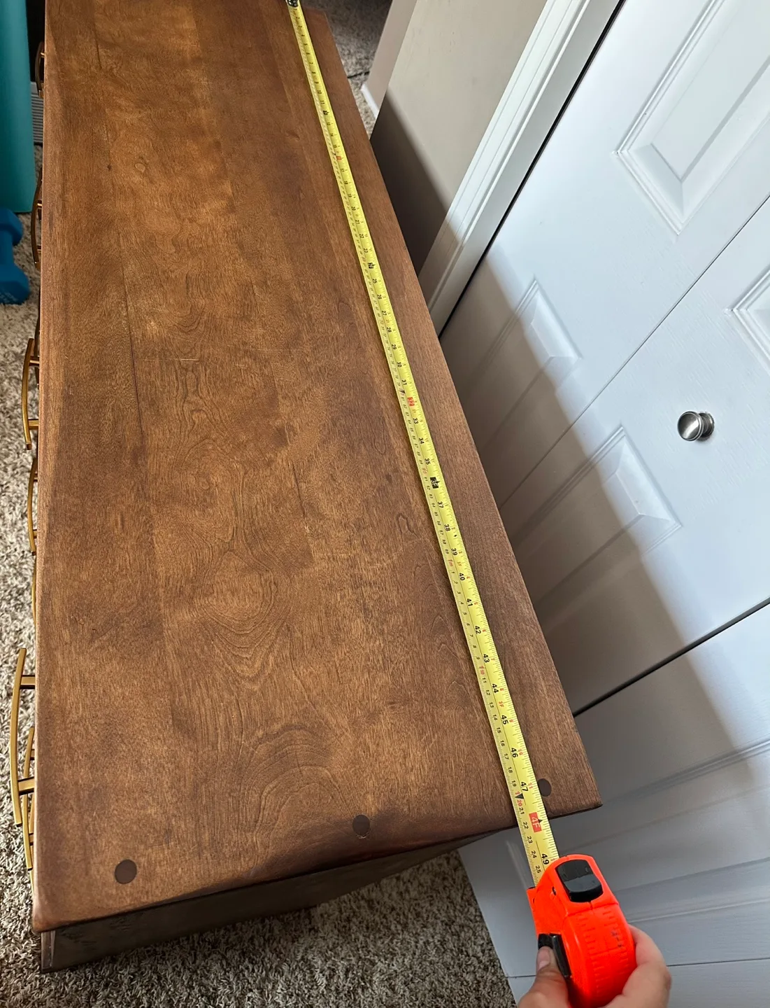 Mid-Century Modern 6-Drawer Dresser image indicator(2)