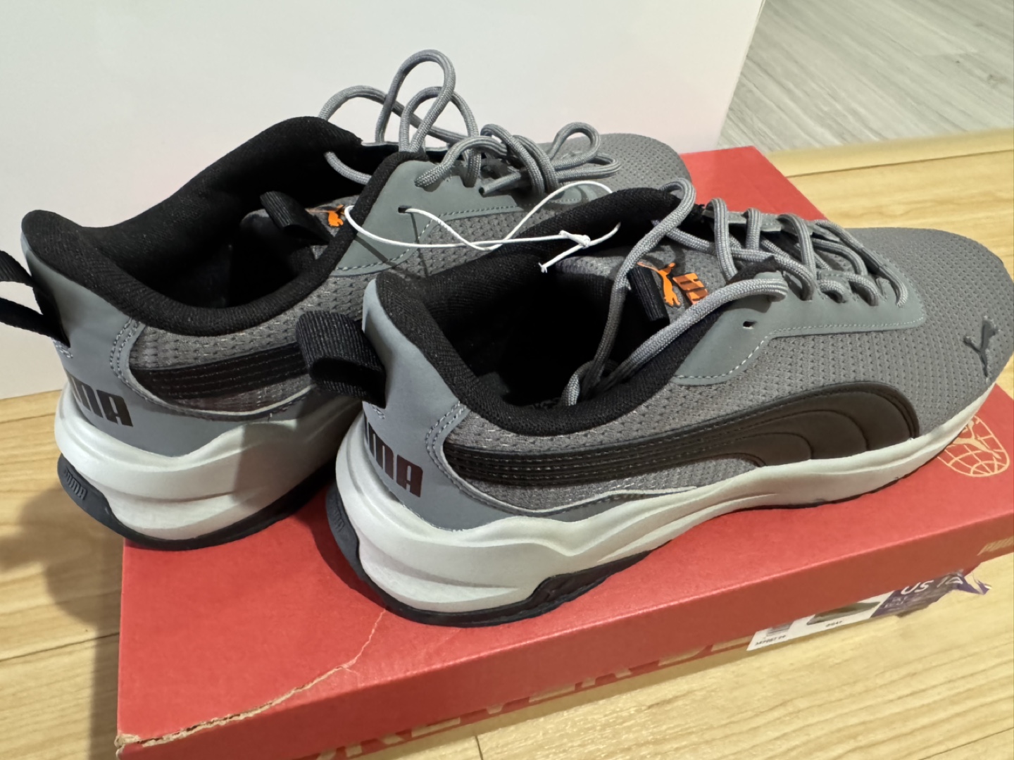 Men's Puma Running Shoes - Size US 10 - photo 3