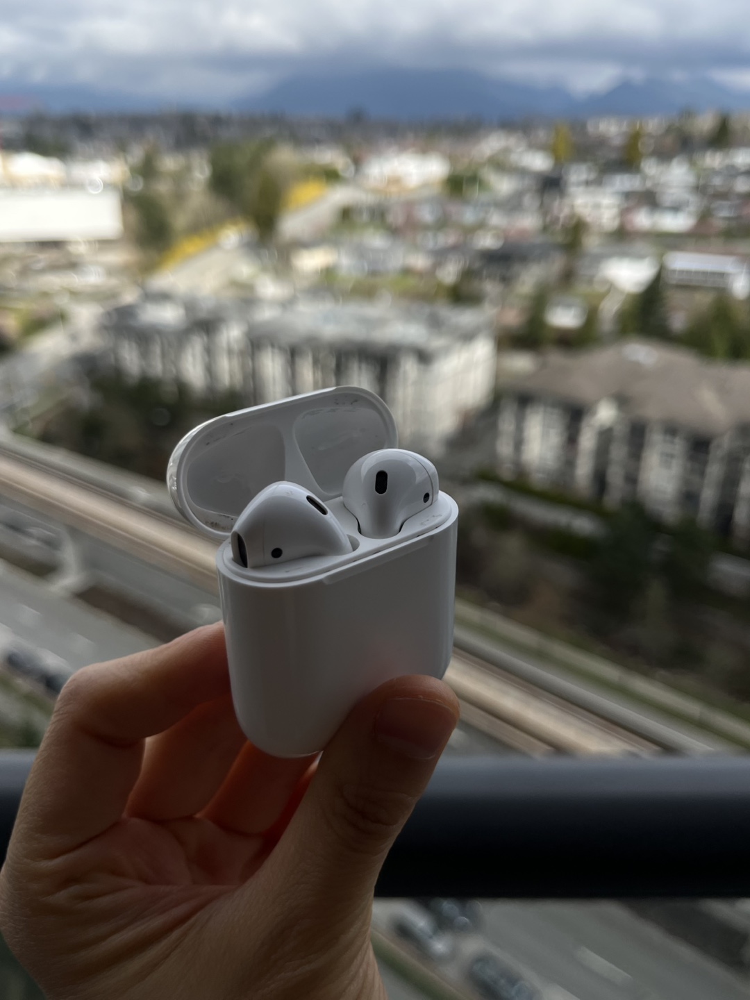 AirPods 2nd Generation