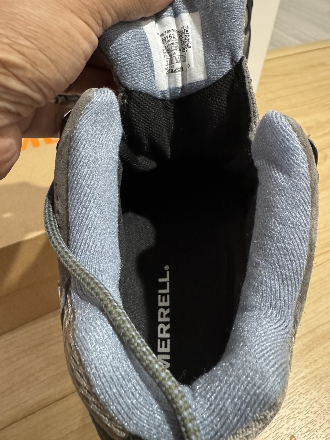 Merrell Moab 3 Mid Waterproof Hiking Boots - Women's Size 8 - photo 5