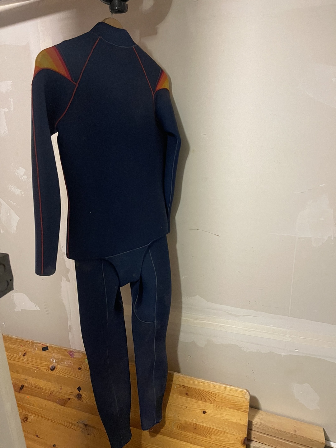 Vintage wetsuit - photo 2