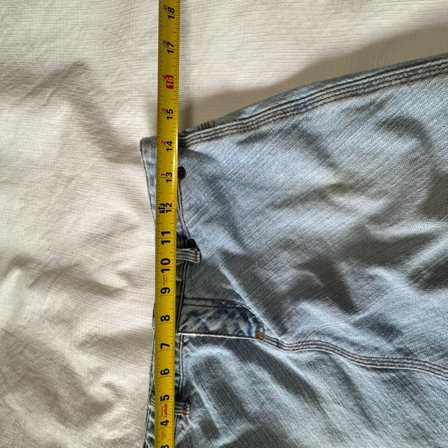 Smart Set Denim Skirt Size 3 image indicator(3)