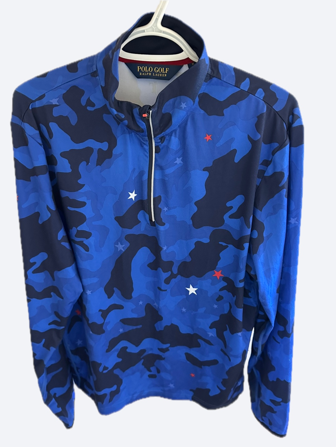 Polo Golf Ralph Lauren Men's Half-Zip Pullover