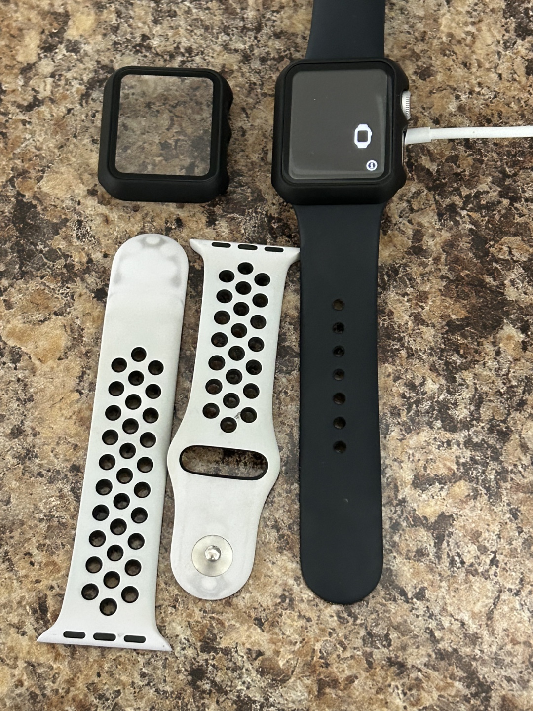 Nike Apple Watch 3 - photo 4