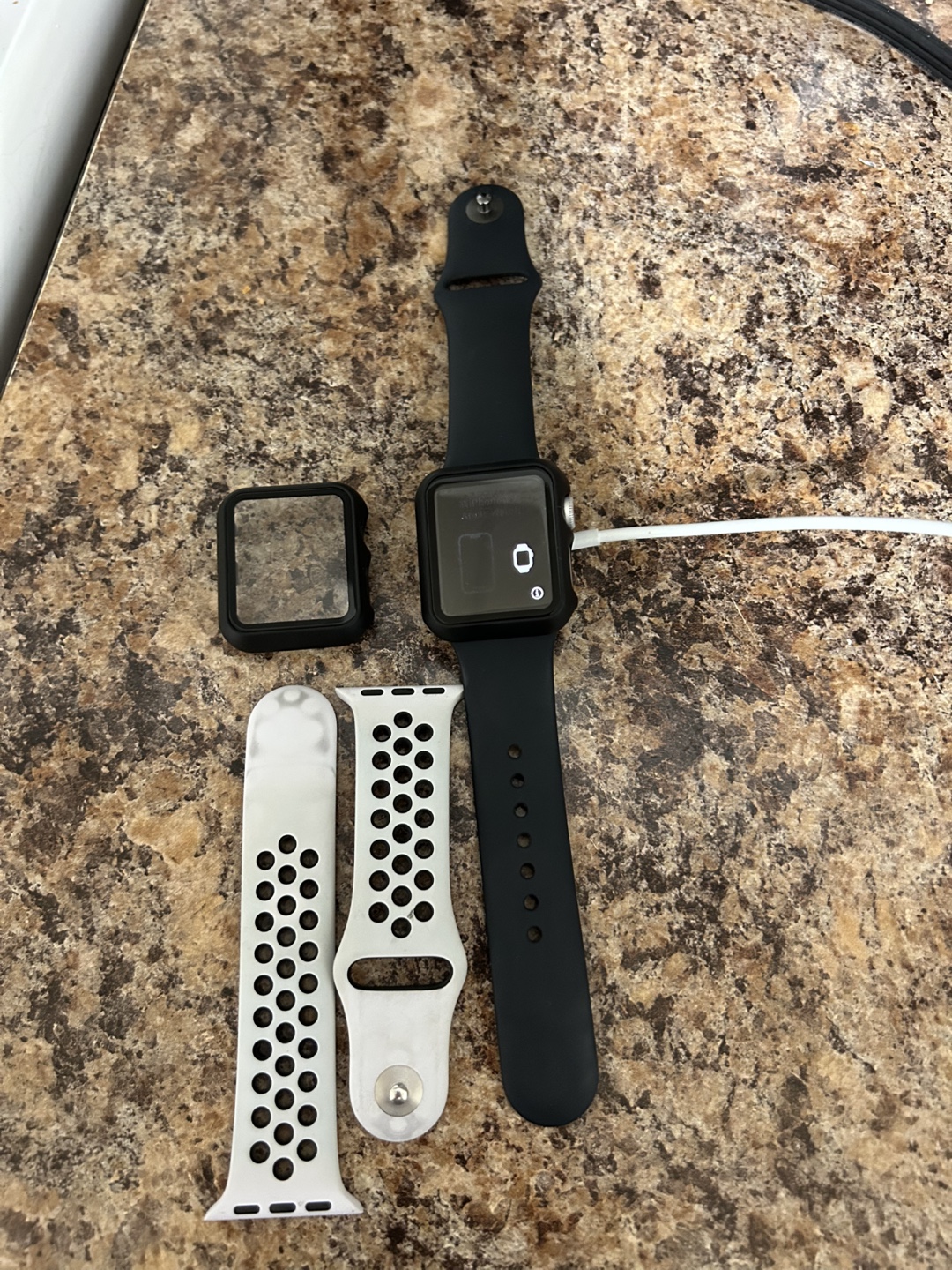 Nike Apple Watch 3 - photo 3