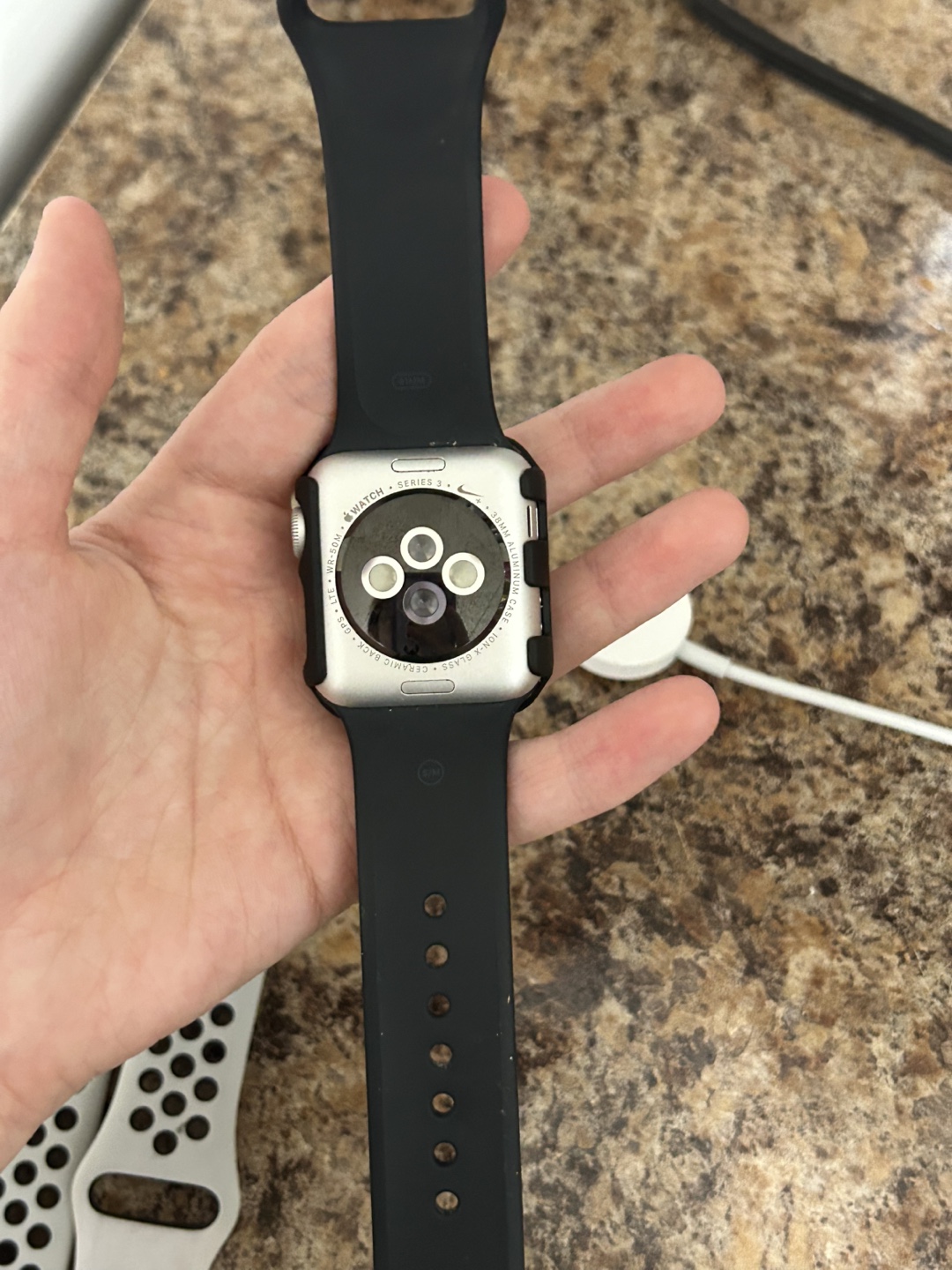 Nike Apple Watch 3 - photo 5