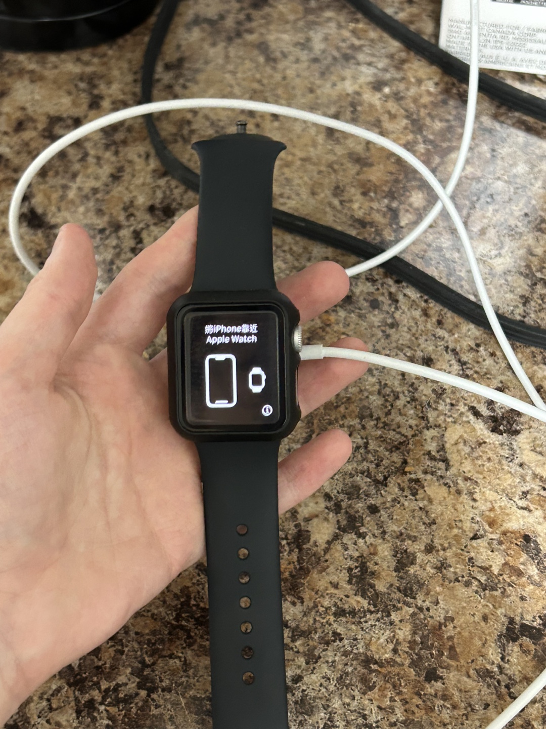 Nike Apple Watch 3 - photo 2