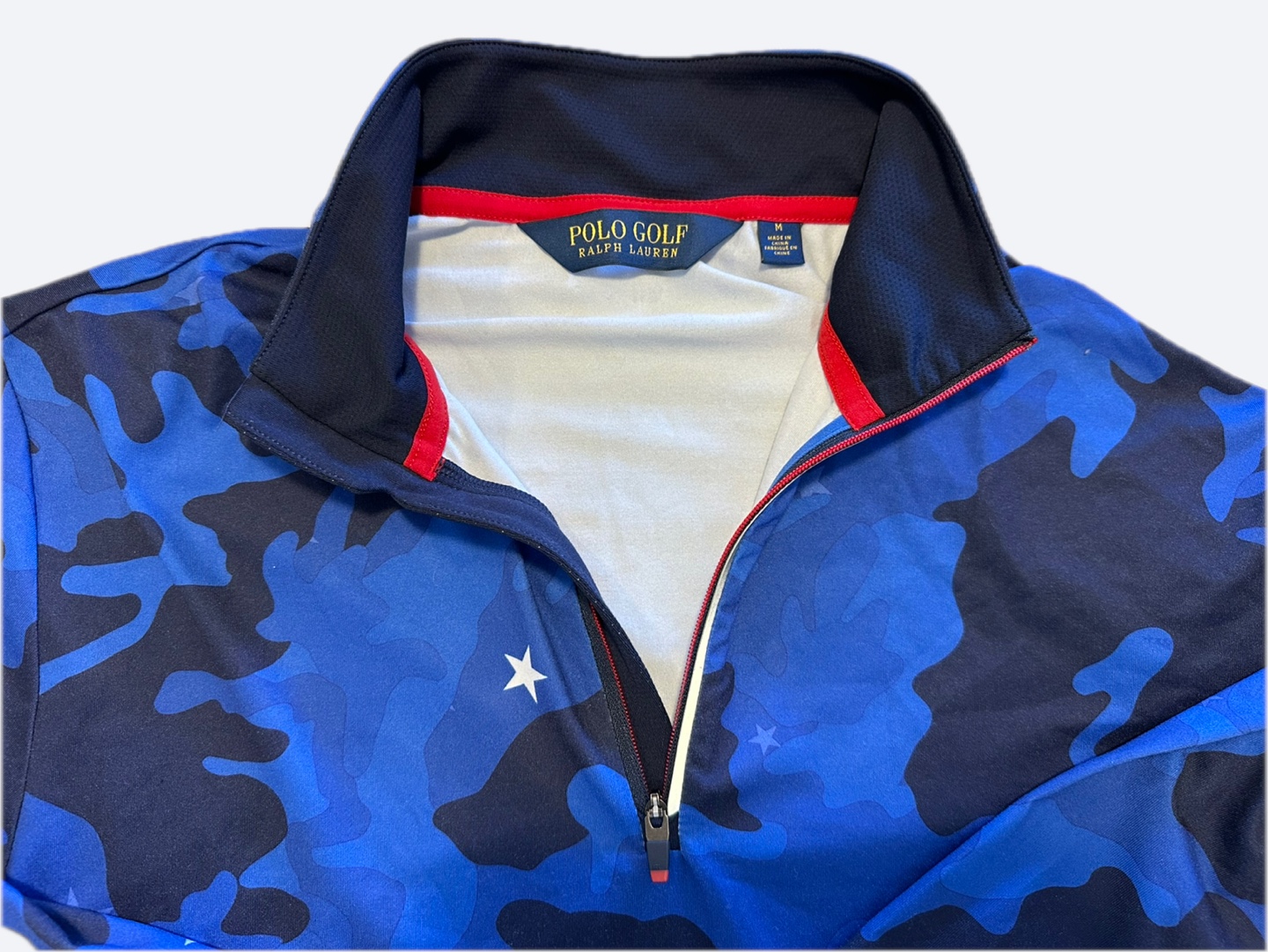 Polo Golf Ralph Lauren Men's Half-Zip Pullover - photo 3