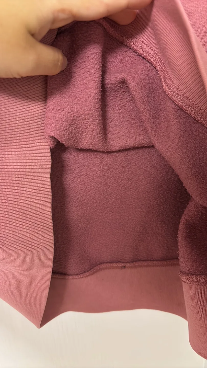 Victoria Secret PINK crewneck sweatshirt sz XS image indicator(4)