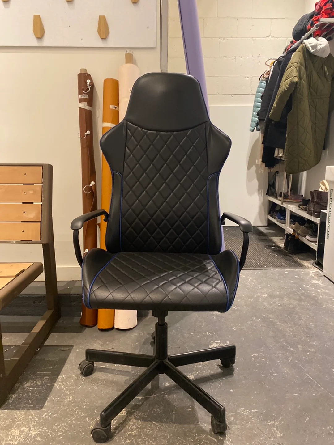 Office Desk Chair thumbnail