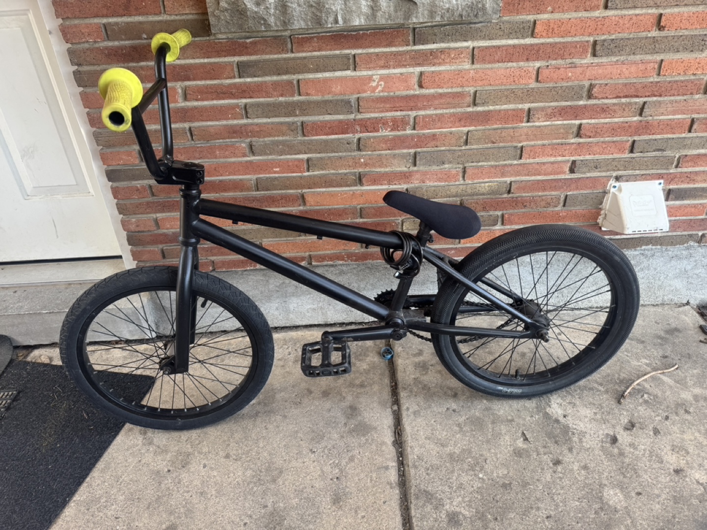 BMX Bike - photo 4