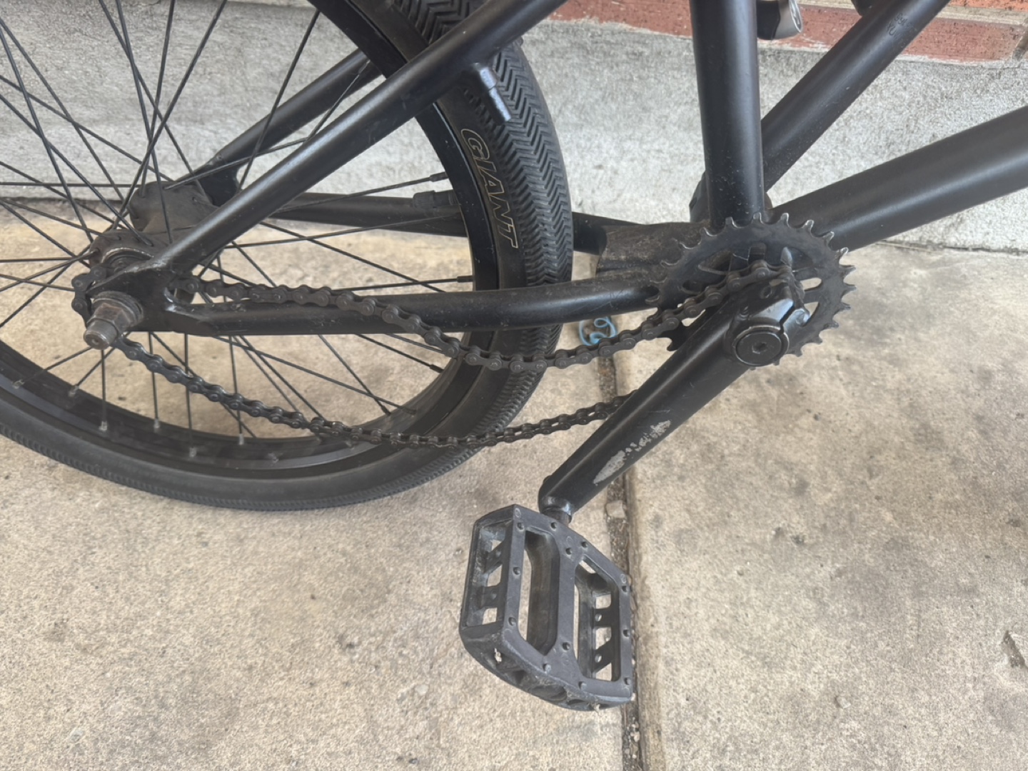 BMX Bike - photo 2