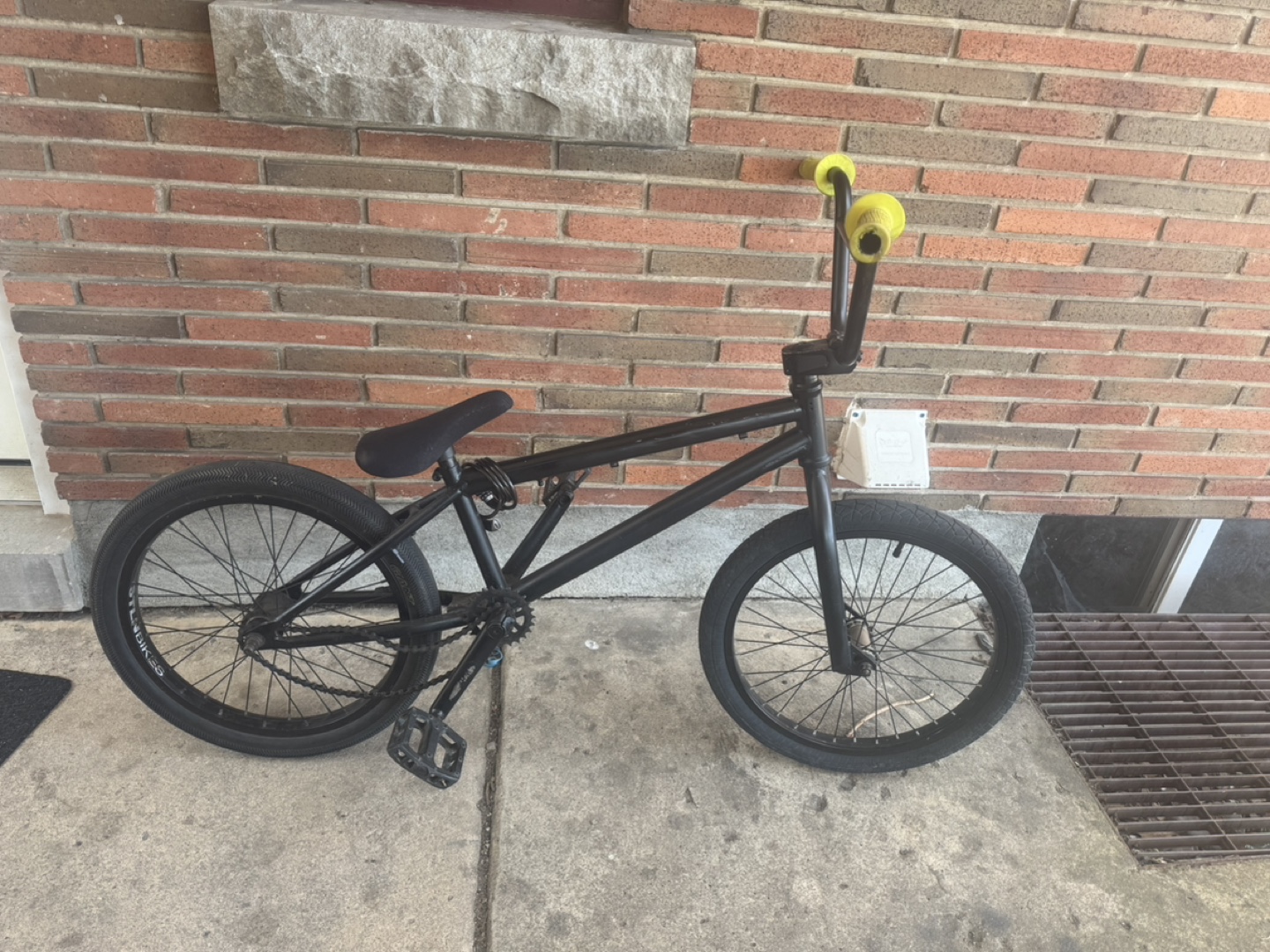 BMX Bike