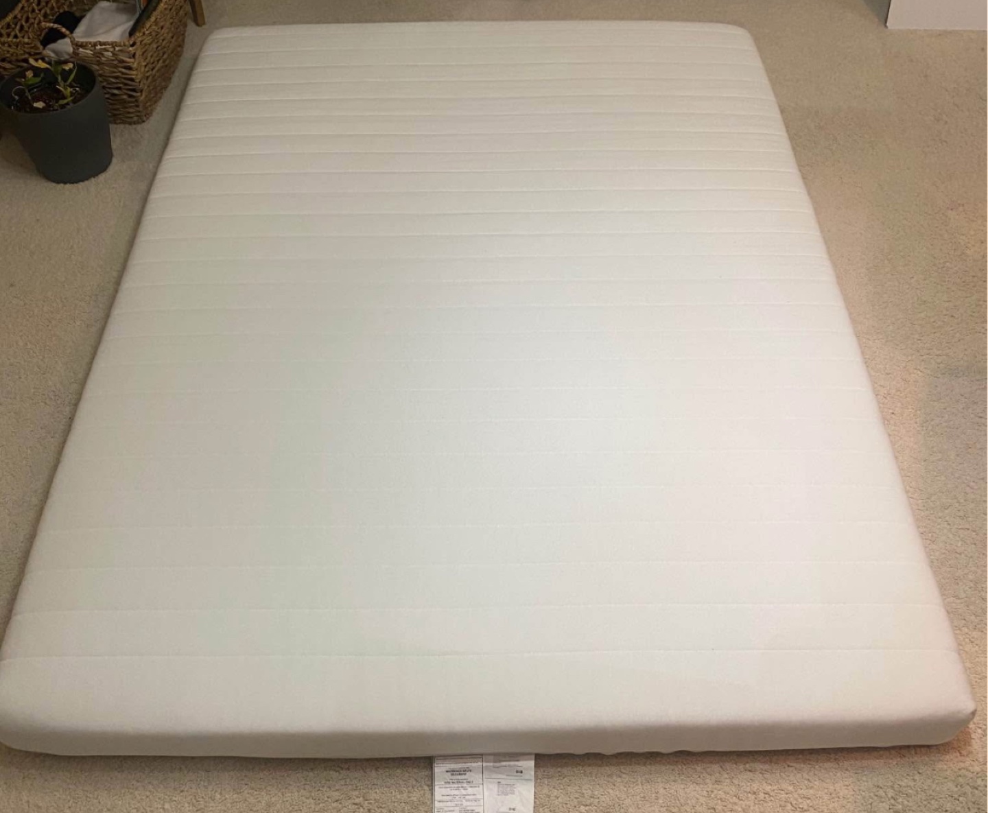 IKEA double/queen Mattress