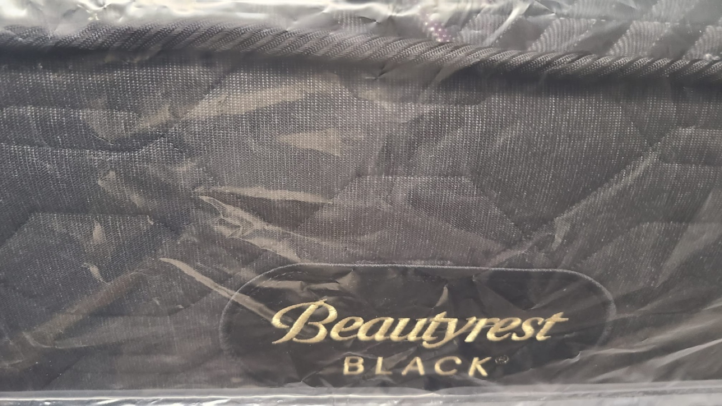 New Mattress Beautyrest Black Series Two Medium Queen Size - photo 2